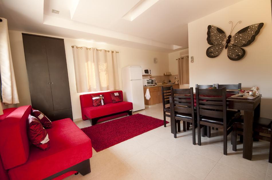 Elimelech Bapardes Vila Sheʼar Yashuv Quarto foto